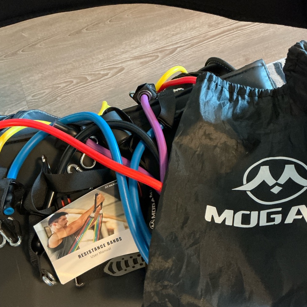 Mogami Resistance Bands Set